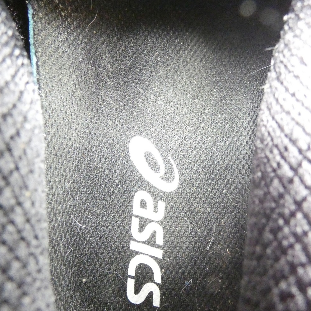 Asics GT-2000 4 Mens Running Shoes Silver Blue Black T500N Size 10 - Picture 8 of 10